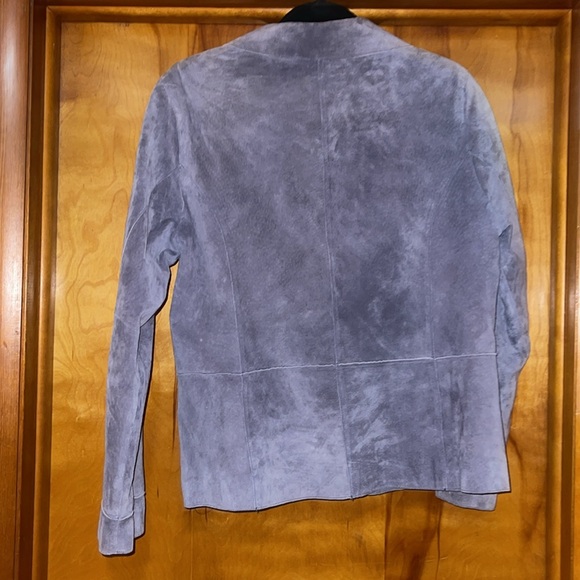 Brandon Thomas, leather, soft purple - Picture 2 of 2